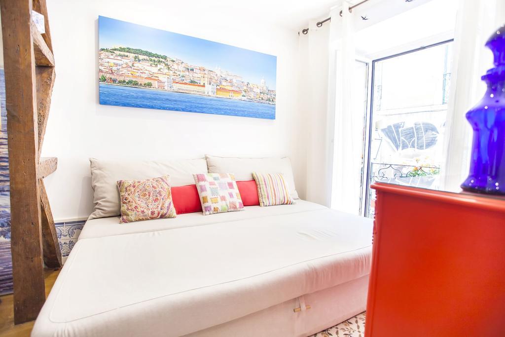 Typical Bairro Alto Apartment Lisboa Exteriér fotografie