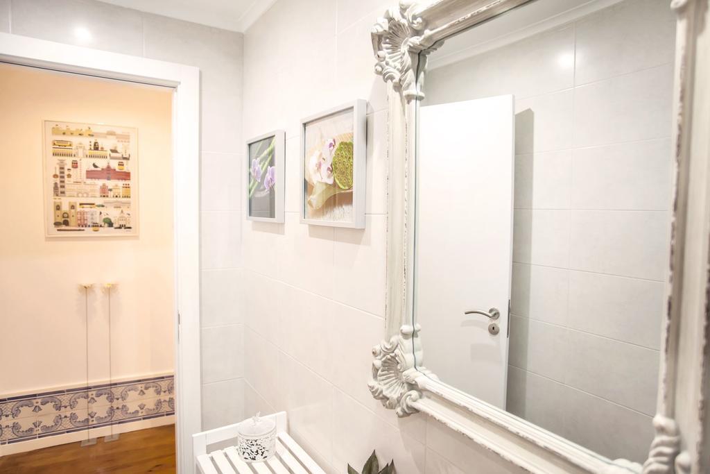 Typical Bairro Alto Apartment Lisboa Exteriér fotografie